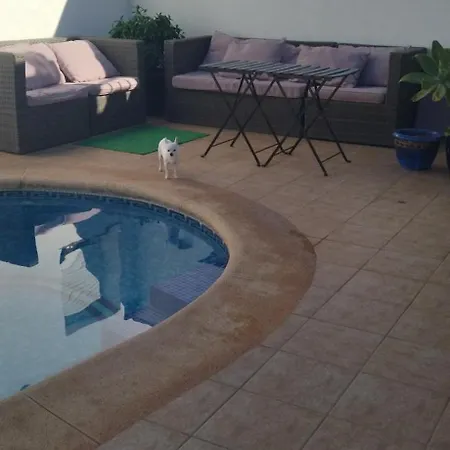 Sandrine Holiday home
