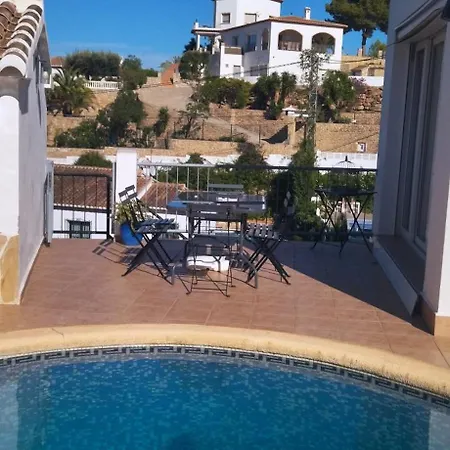 Holiday home Sandrine